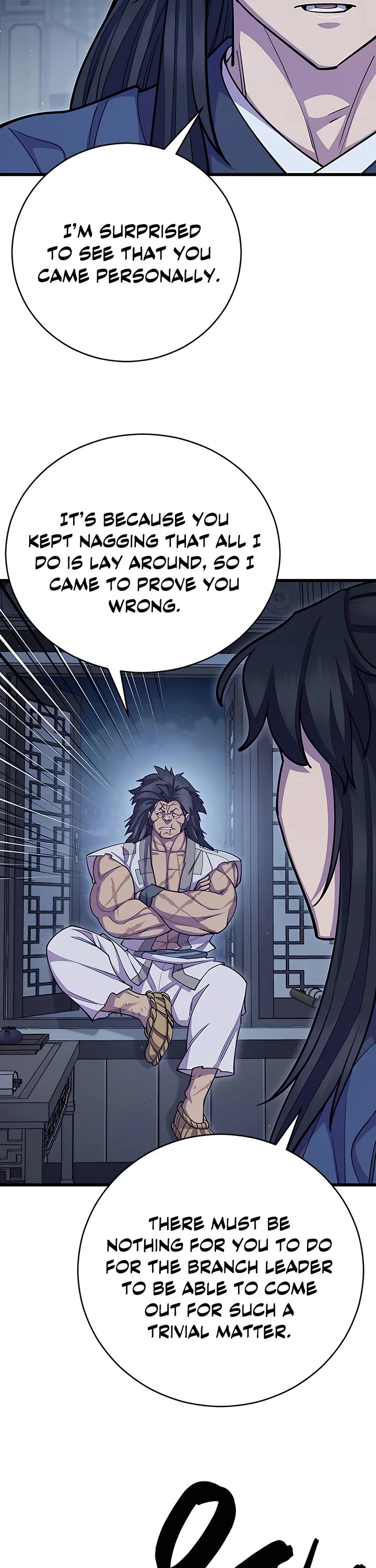 World’s Greatest Senior Disciple Chapter 68 page 56 - Chapter 68