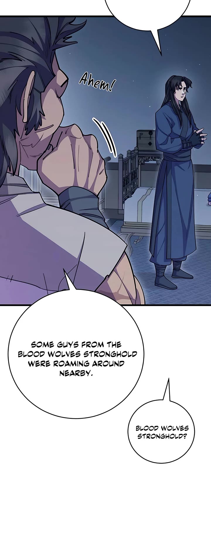 World’s Greatest Senior Disciple Chapter 68 page 58 - Chapter 68