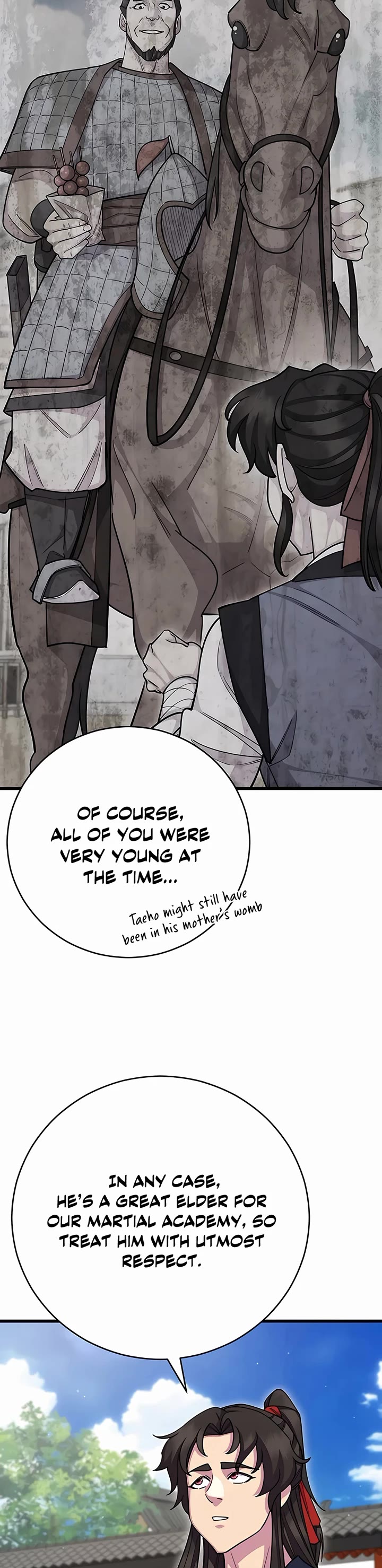 World’s Greatest Senior Disciple Chapter 68 page 6 - Chapter 68