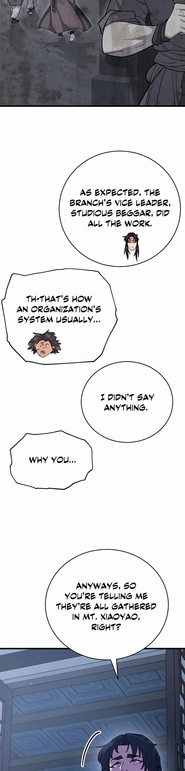 World’s Greatest Senior Disciple Chapter 68 page 60 - Chapter 68