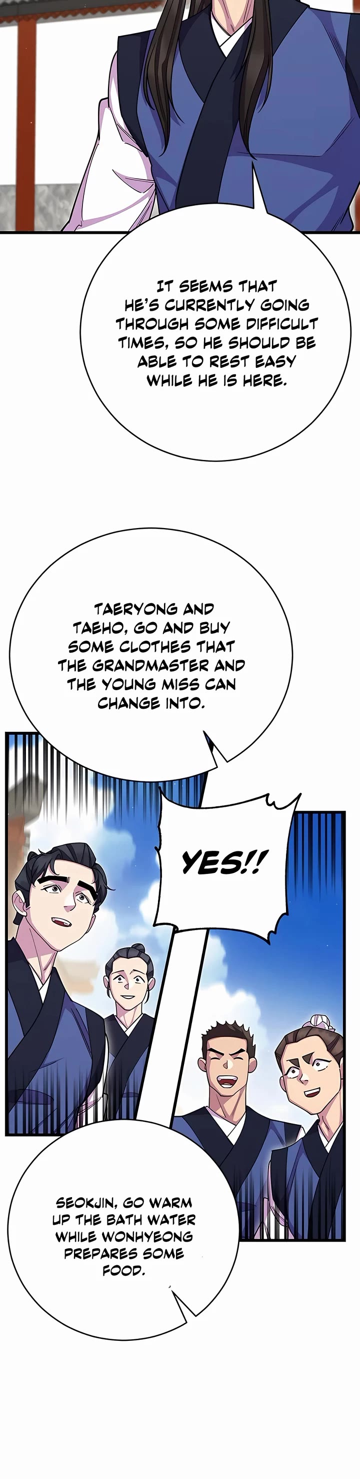 World’s Greatest Senior Disciple Chapter 68 page 7 - Chapter 68