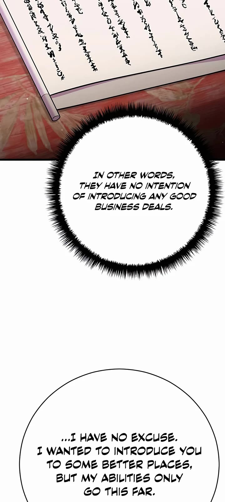 World’s Greatest Senior Disciple Chapter 69 page 11 - Chapter 69