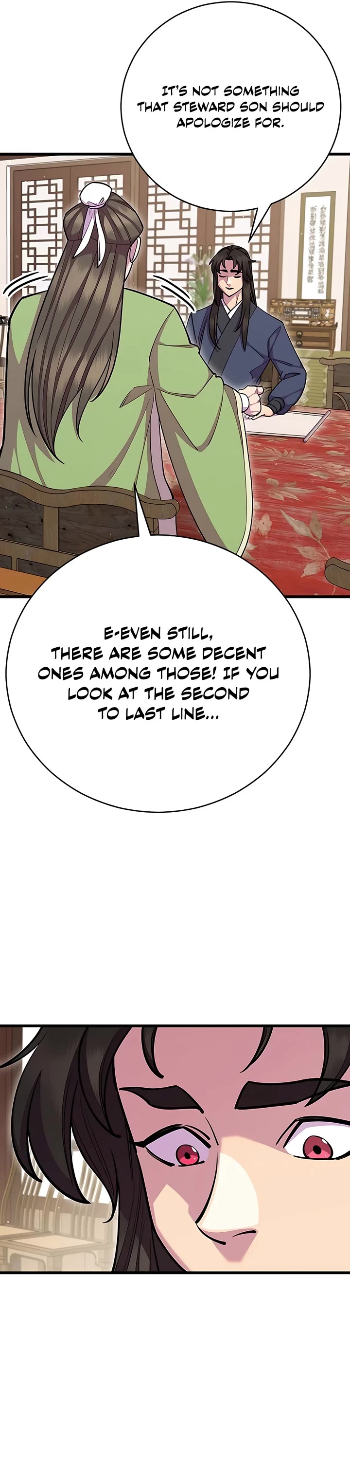 World’s Greatest Senior Disciple Chapter 69 page 13 - Chapter 69