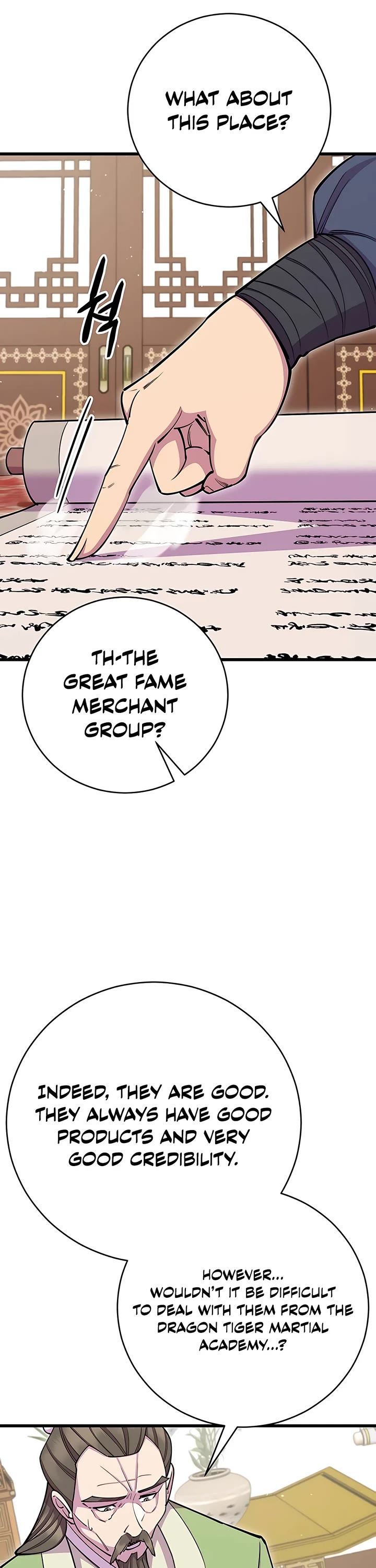 World’s Greatest Senior Disciple Chapter 69 page 14 - Chapter 69