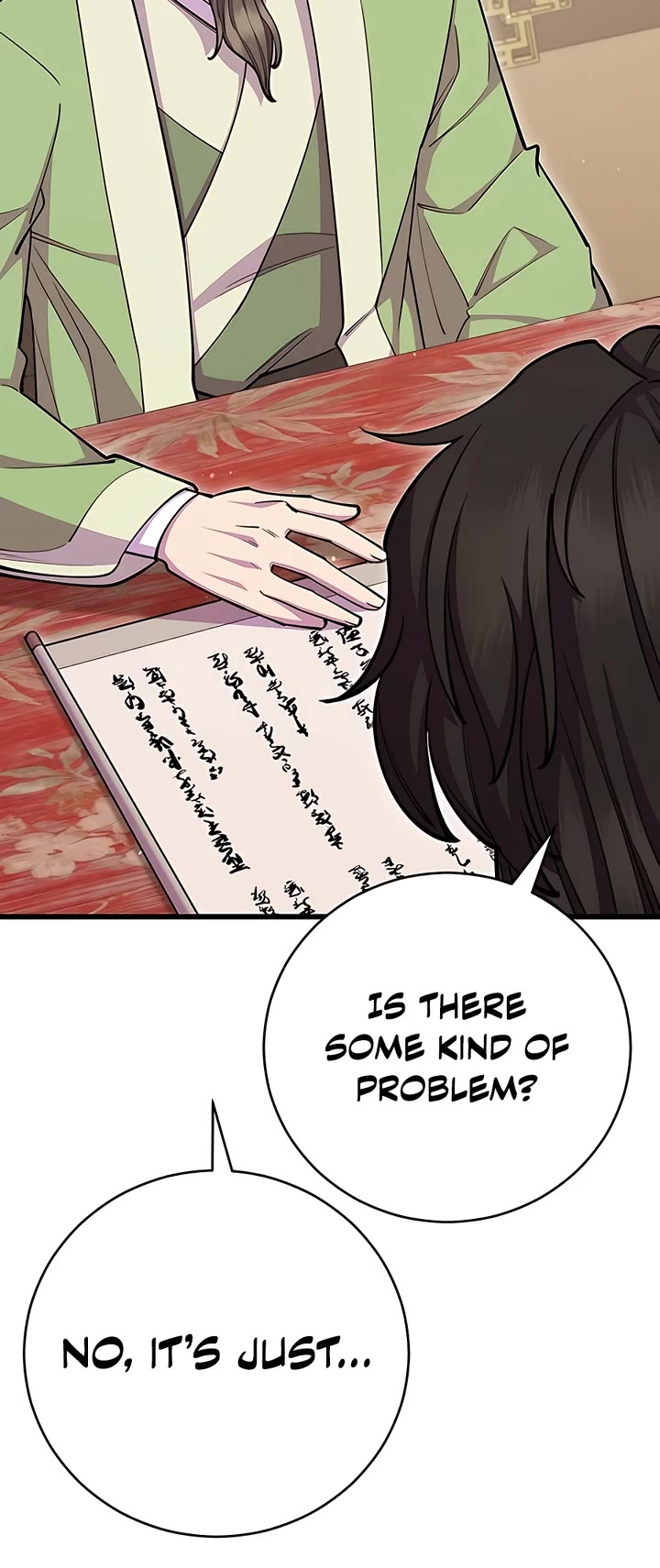 World’s Greatest Senior Disciple Chapter 69 page 15 - Chapter 69