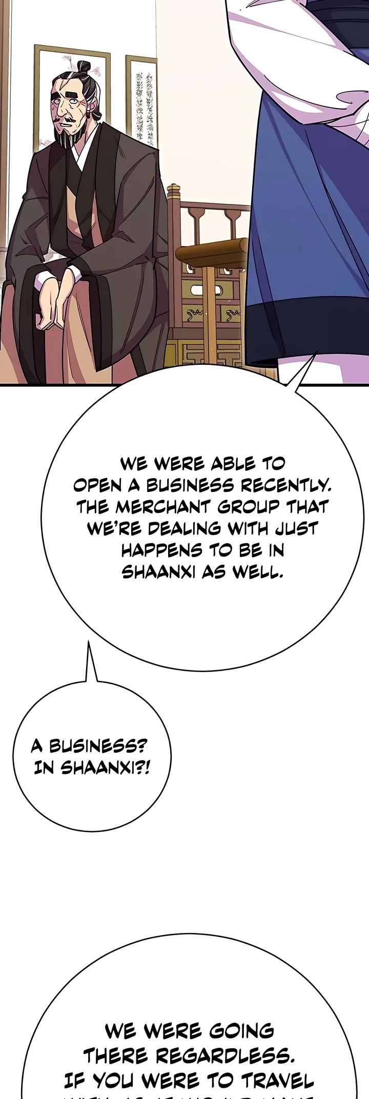 World’s Greatest Senior Disciple Chapter 69 page 23 - Chapter 69