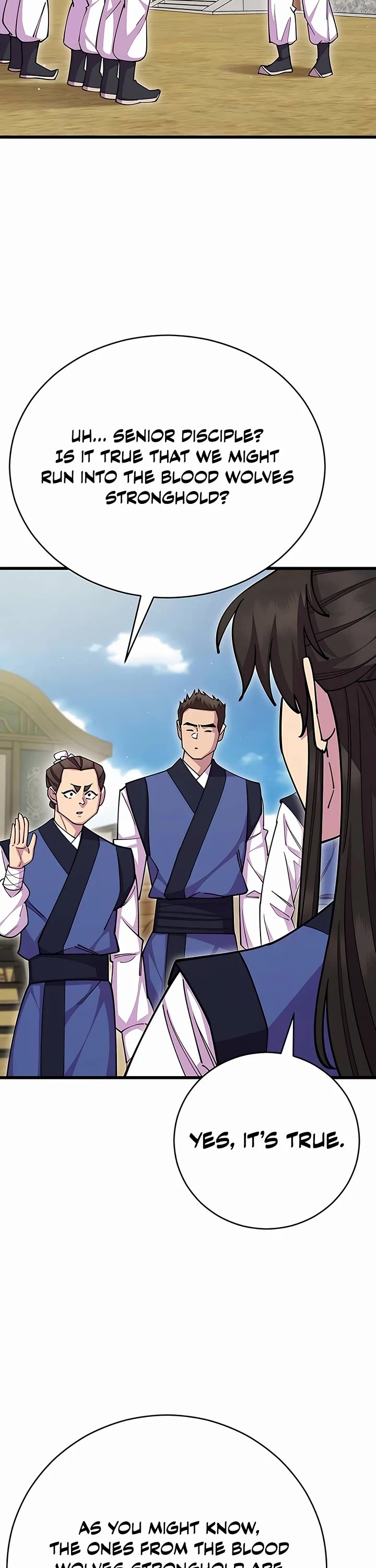 World’s Greatest Senior Disciple Chapter 69 page 30 - Chapter 69