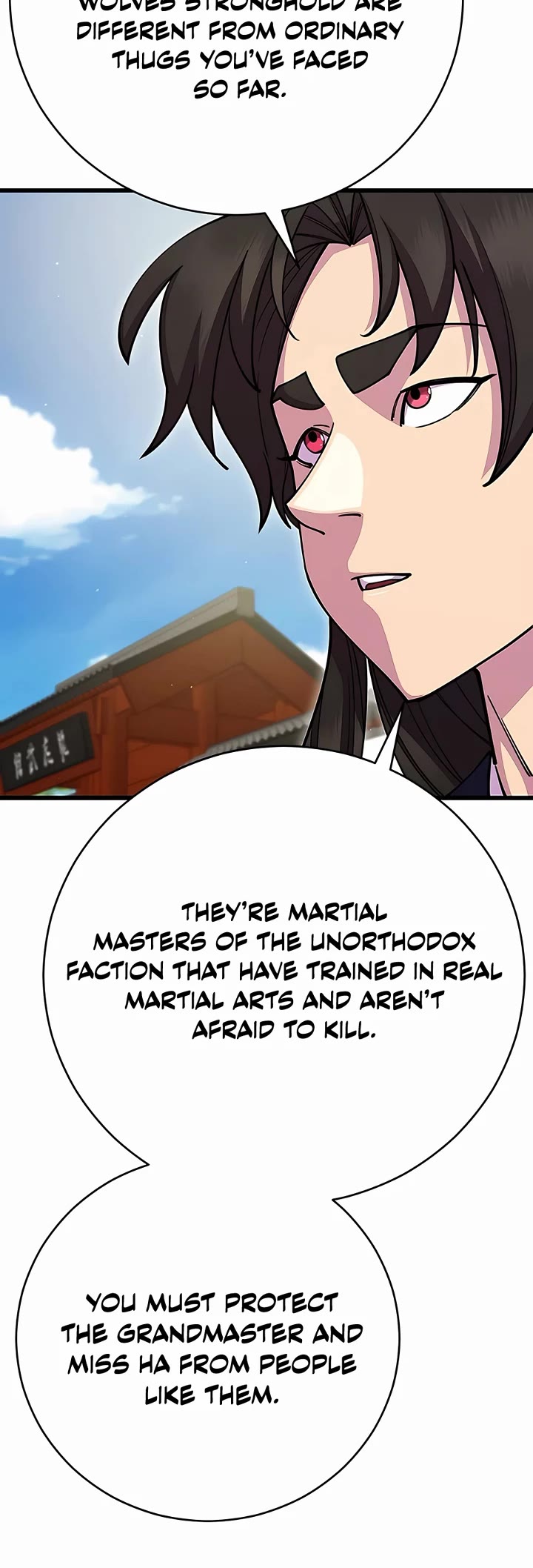 World’s Greatest Senior Disciple Chapter 69 page 31 - Chapter 69