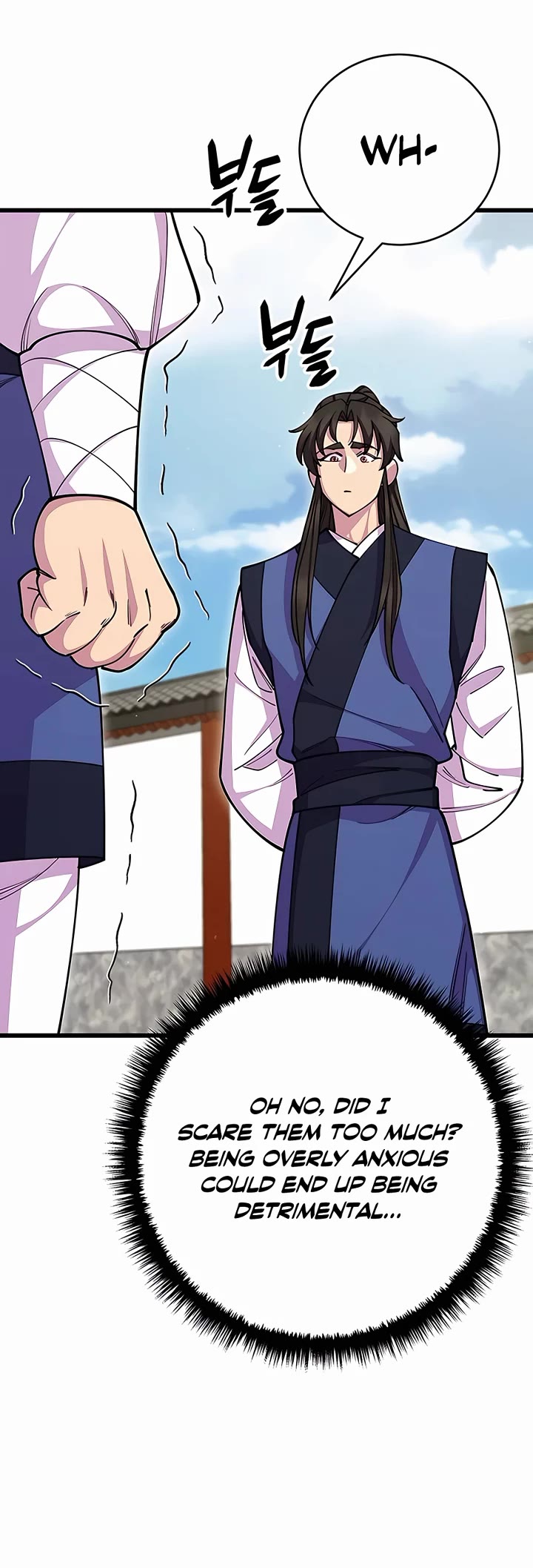 World’s Greatest Senior Disciple Chapter 69 page 32 - Chapter 69