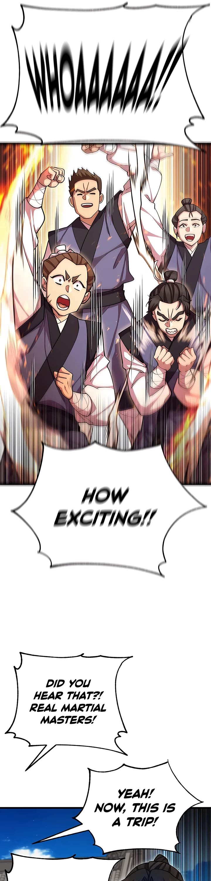World’s Greatest Senior Disciple Chapter 69 page 33 - Chapter 69