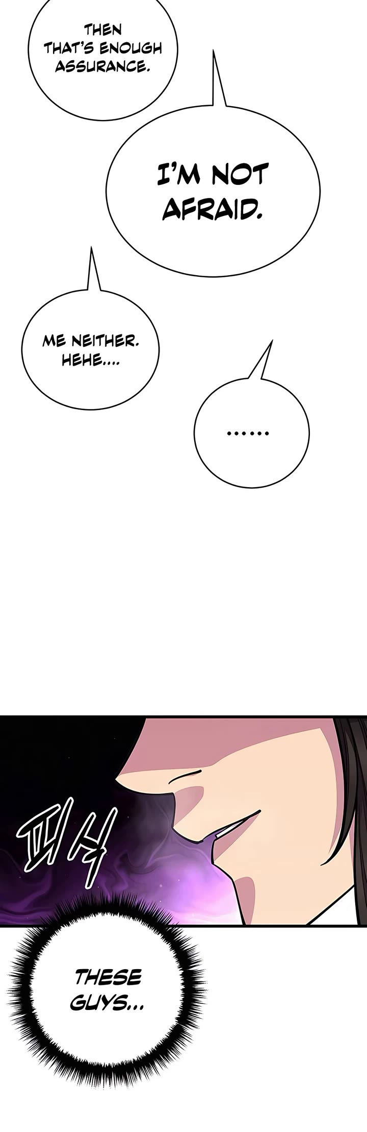 World’s Greatest Senior Disciple Chapter 69 page 35 - Chapter 69