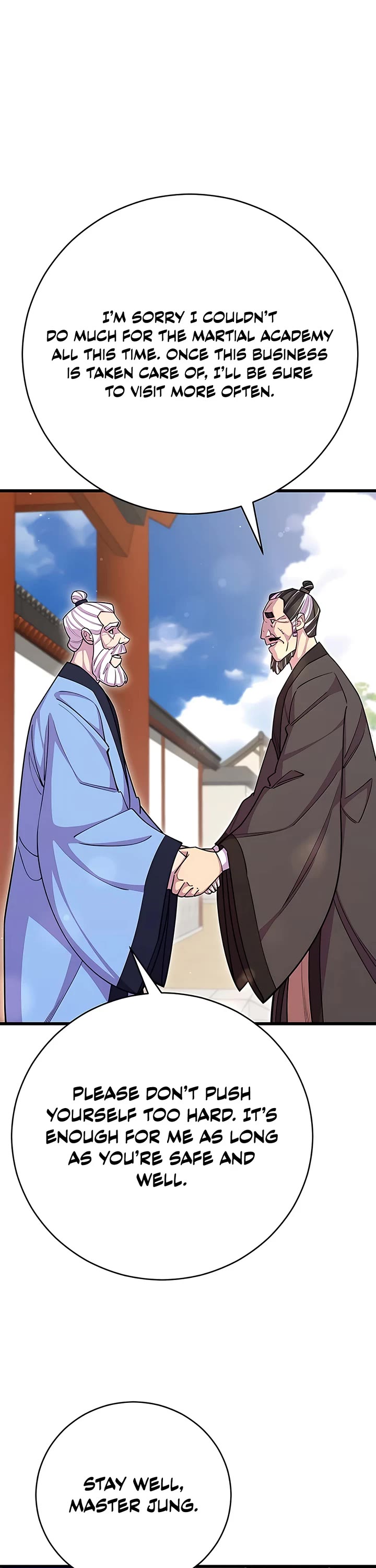 World’s Greatest Senior Disciple Chapter 69 page 37 - Chapter 69
