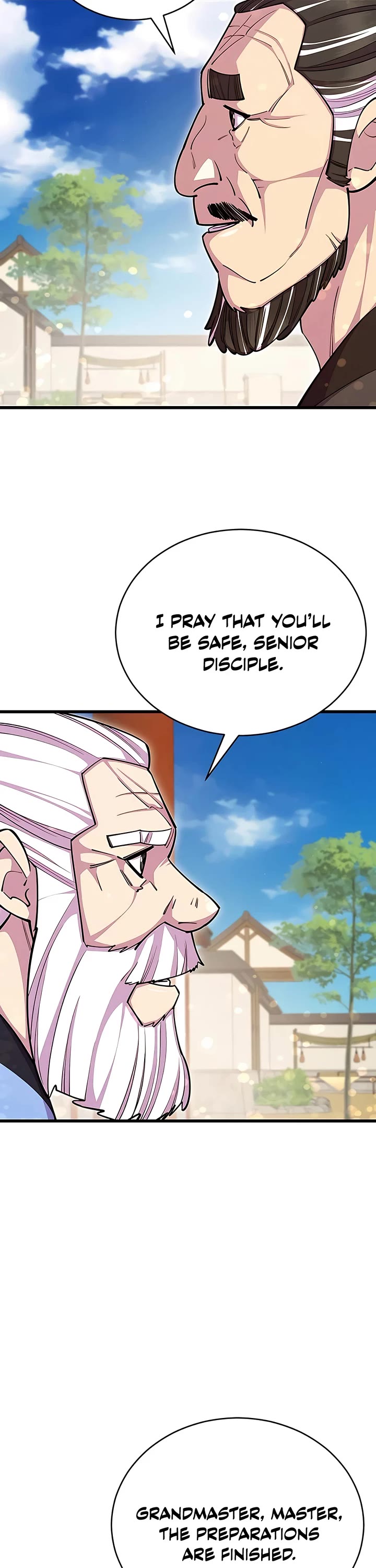 World’s Greatest Senior Disciple Chapter 69 page 38 - Chapter 69