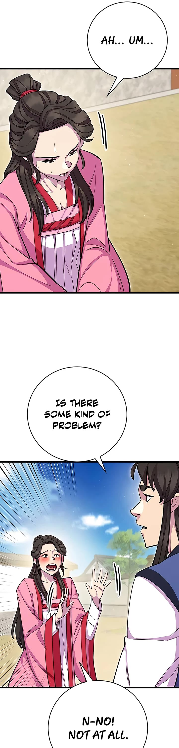 World’s Greatest Senior Disciple Chapter 69 page 41 - Chapter 69