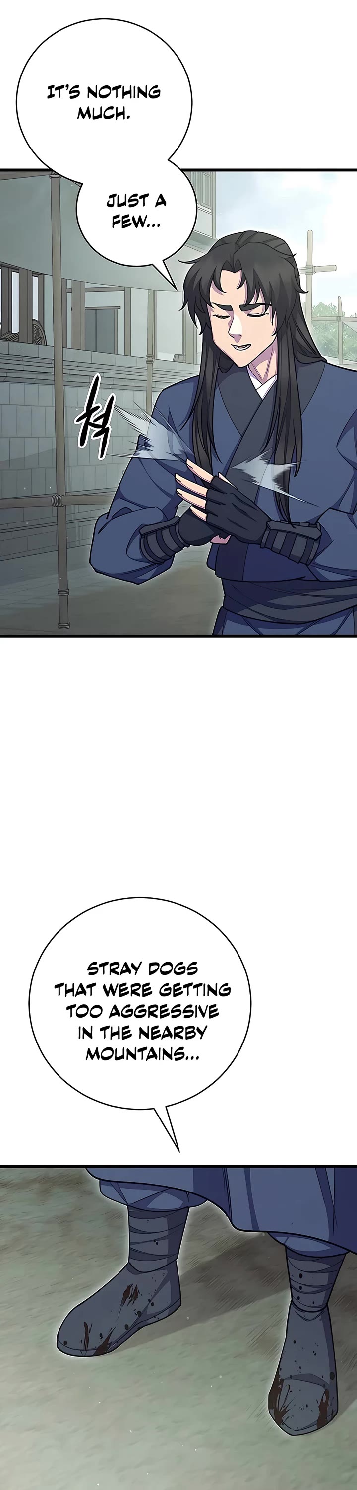 World’s Greatest Senior Disciple Chapter 69 page 5 - Chapter 69
