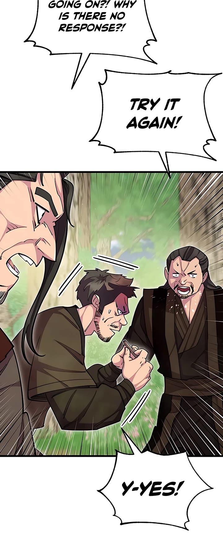 World’s Greatest Senior Disciple Chapter 69 page 52 - Chapter 69