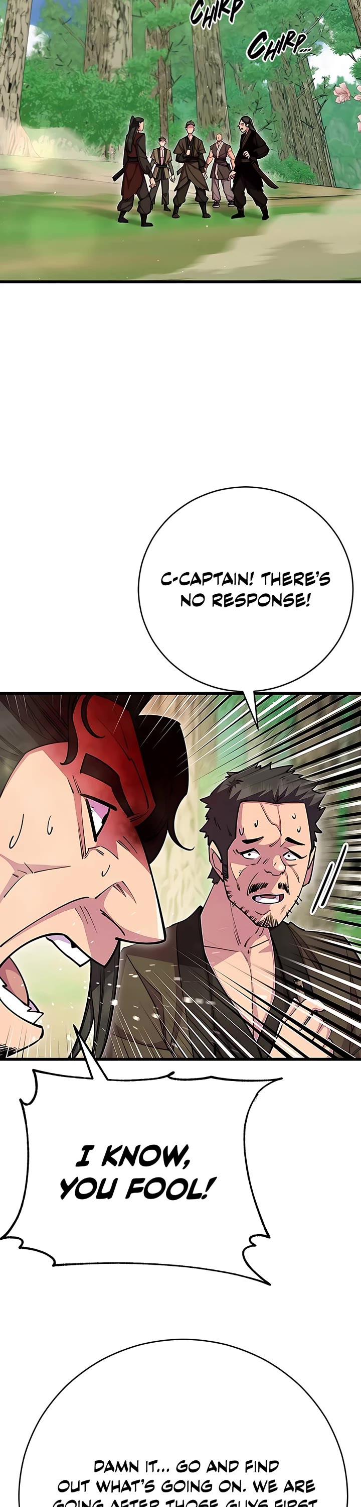 World’s Greatest Senior Disciple Chapter 69 page 54 - Chapter 69
