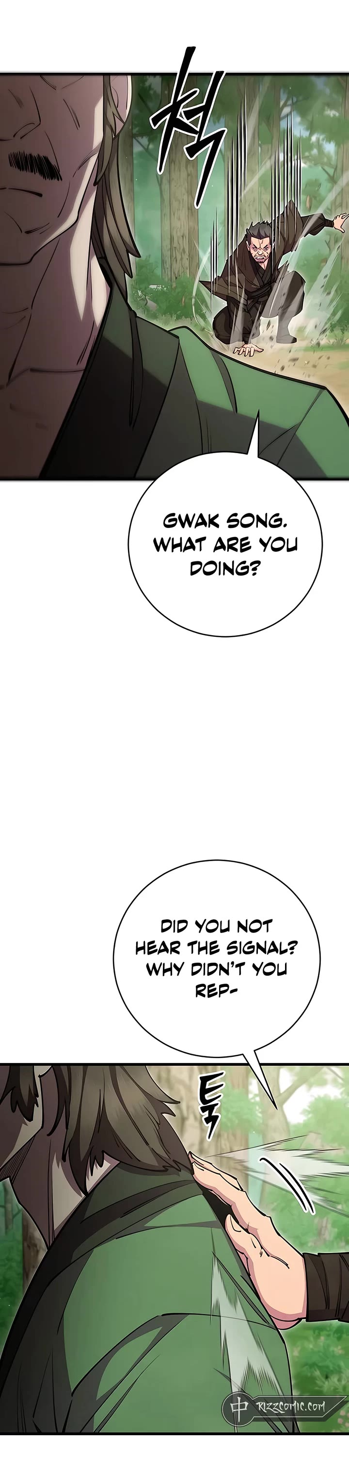 World’s Greatest Senior Disciple Chapter 69 page 58 - Chapter 69