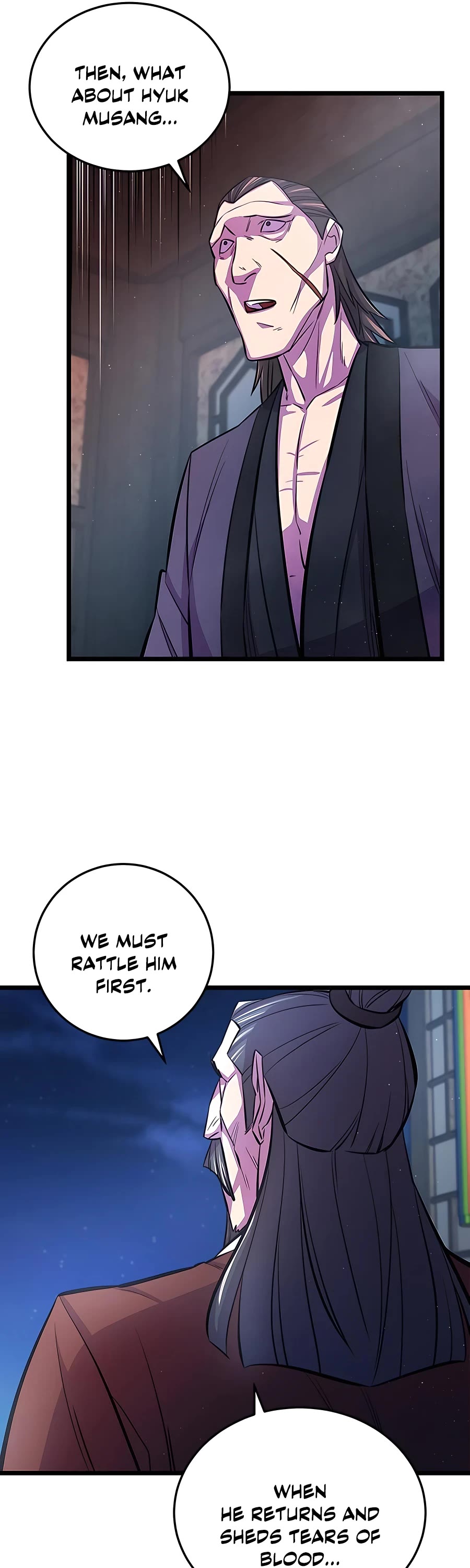 World’s Greatest Senior Disciple Chapter 7 page 11 - Chapter 7