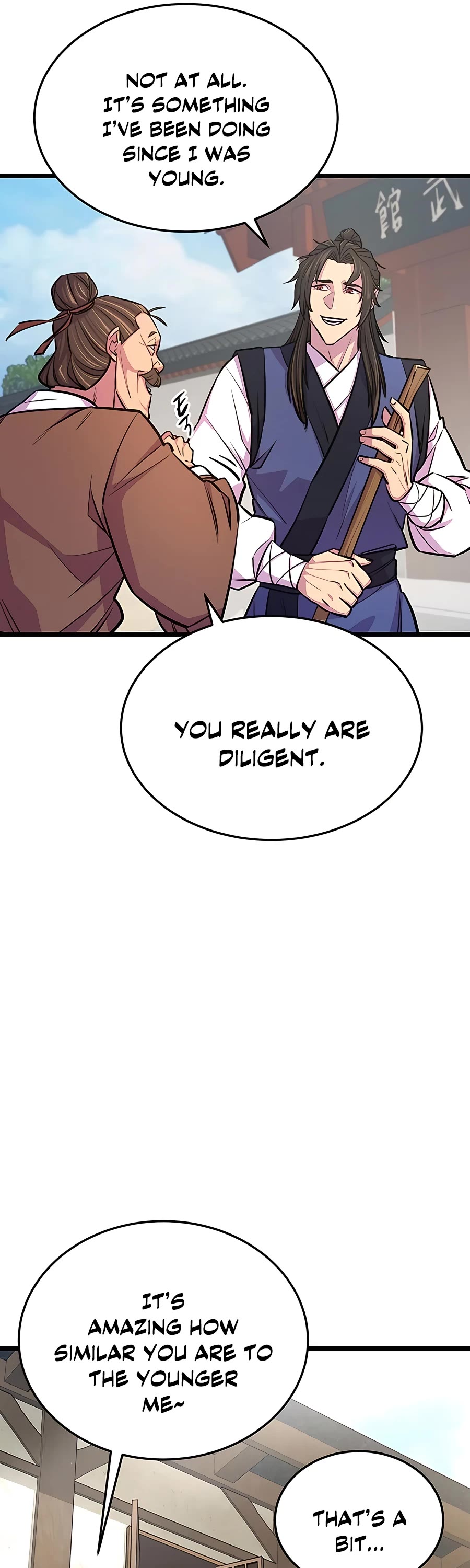 World’s Greatest Senior Disciple Chapter 7 page 16 - Chapter 7