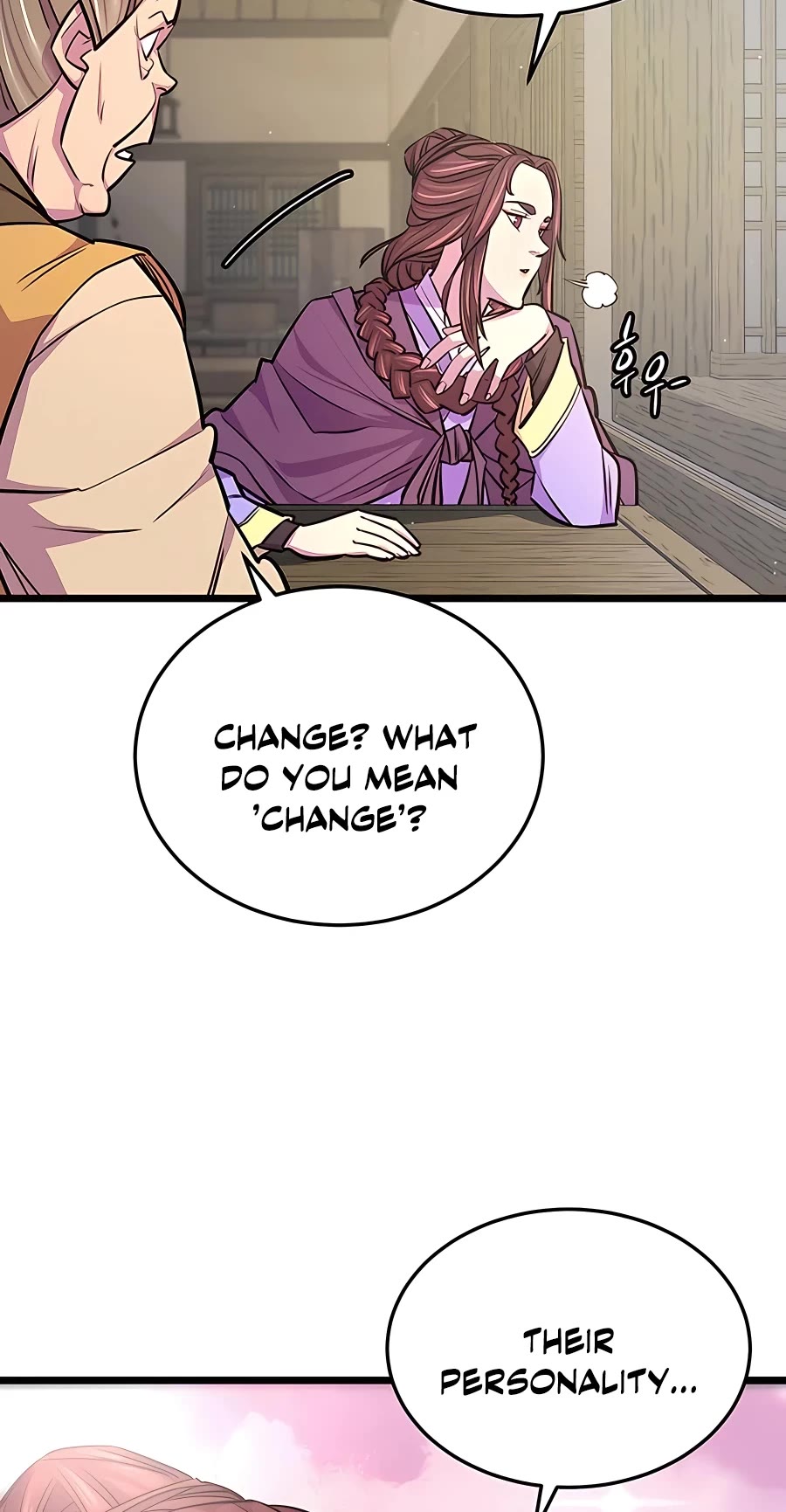 World’s Greatest Senior Disciple Chapter 7 page 19 - Chapter 7