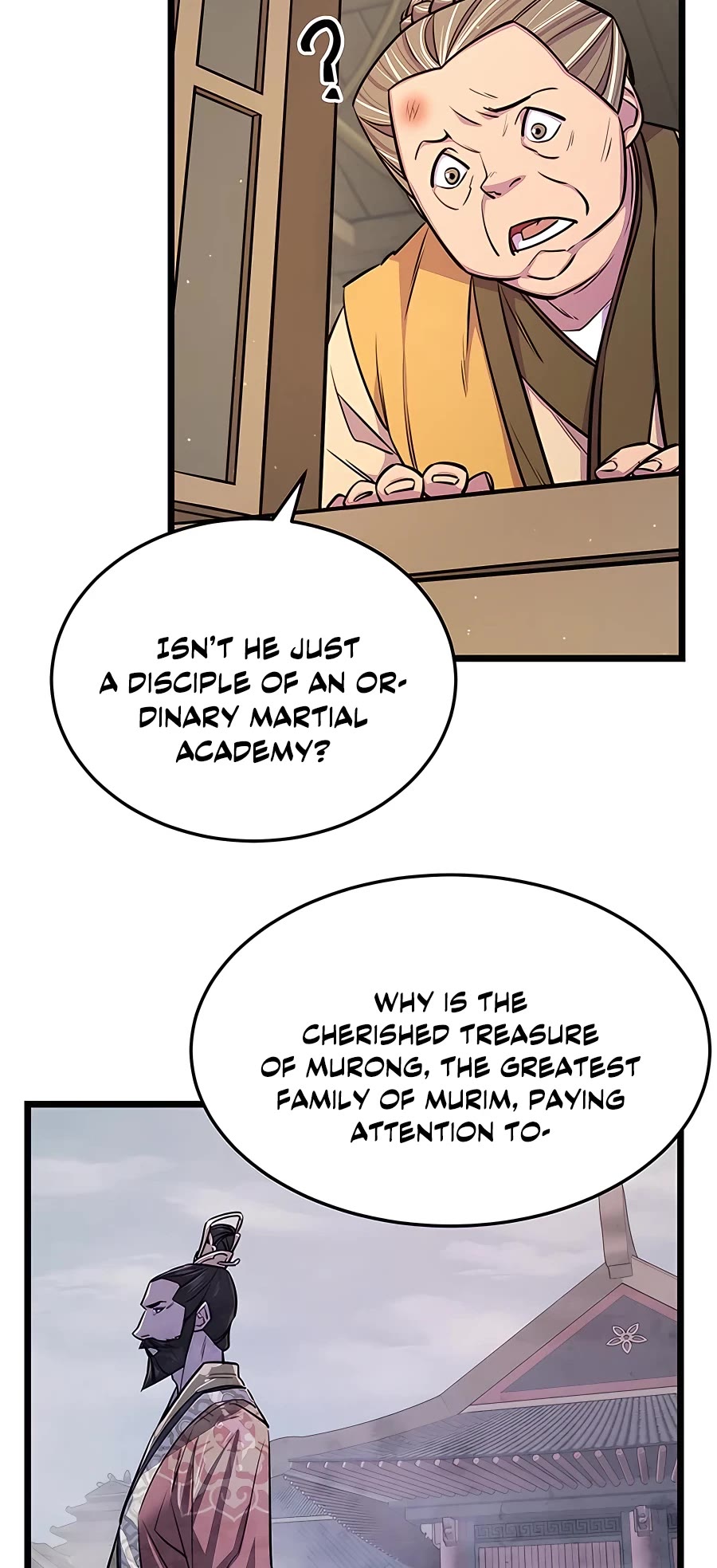World’s Greatest Senior Disciple Chapter 7 page 29 - Chapter 7