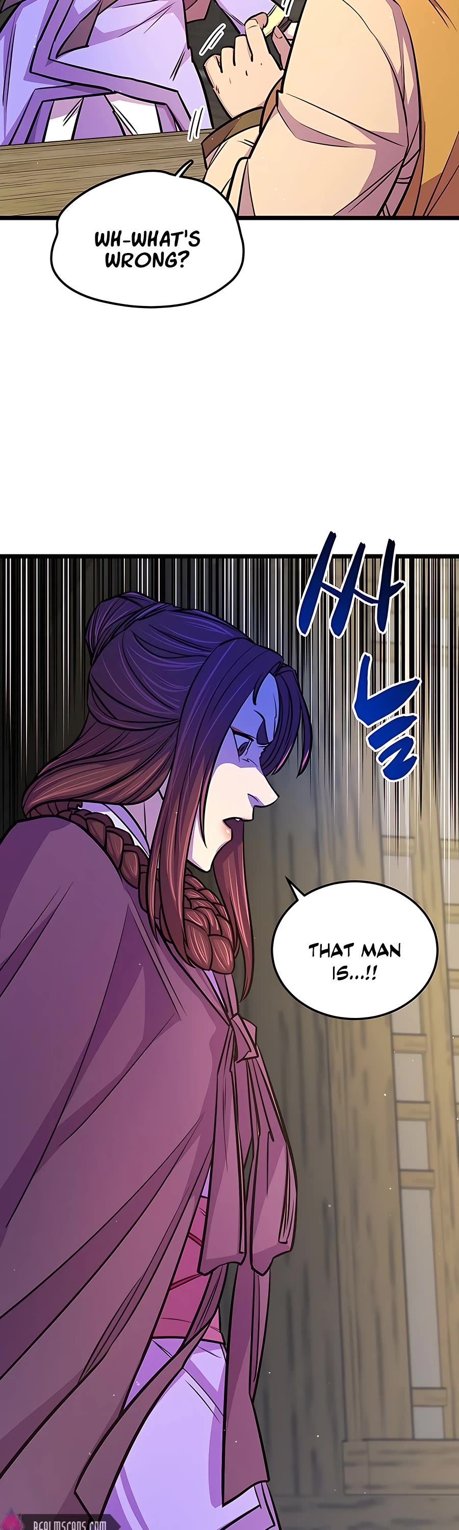 World’s Greatest Senior Disciple Chapter 7 page 32 - Chapter 7