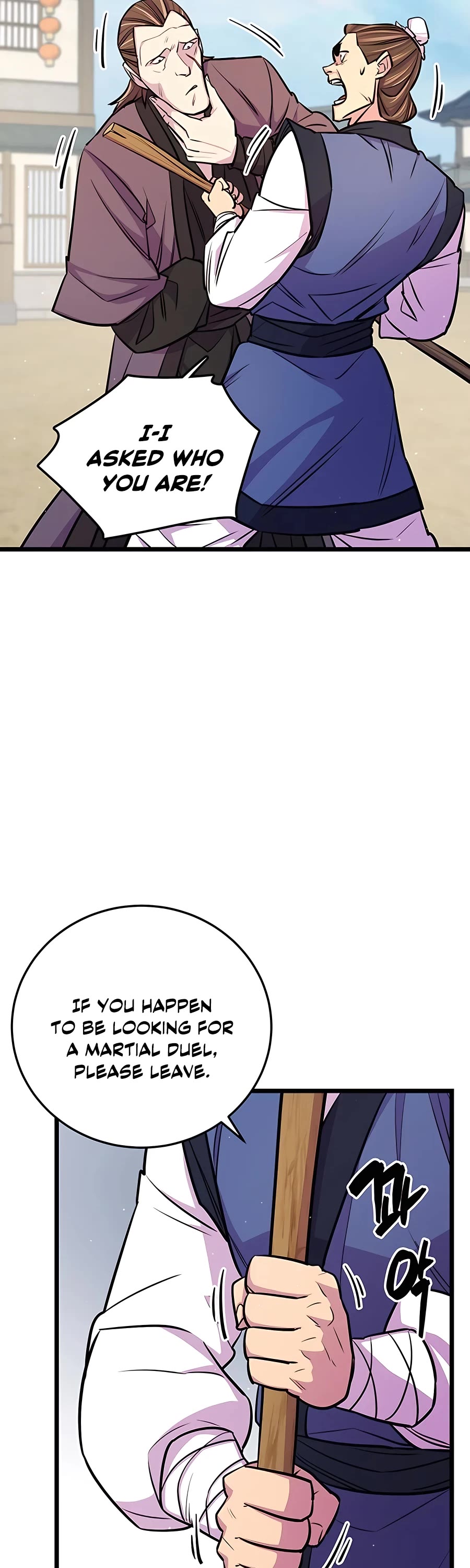 World’s Greatest Senior Disciple Chapter 7 page 37 - Chapter 7