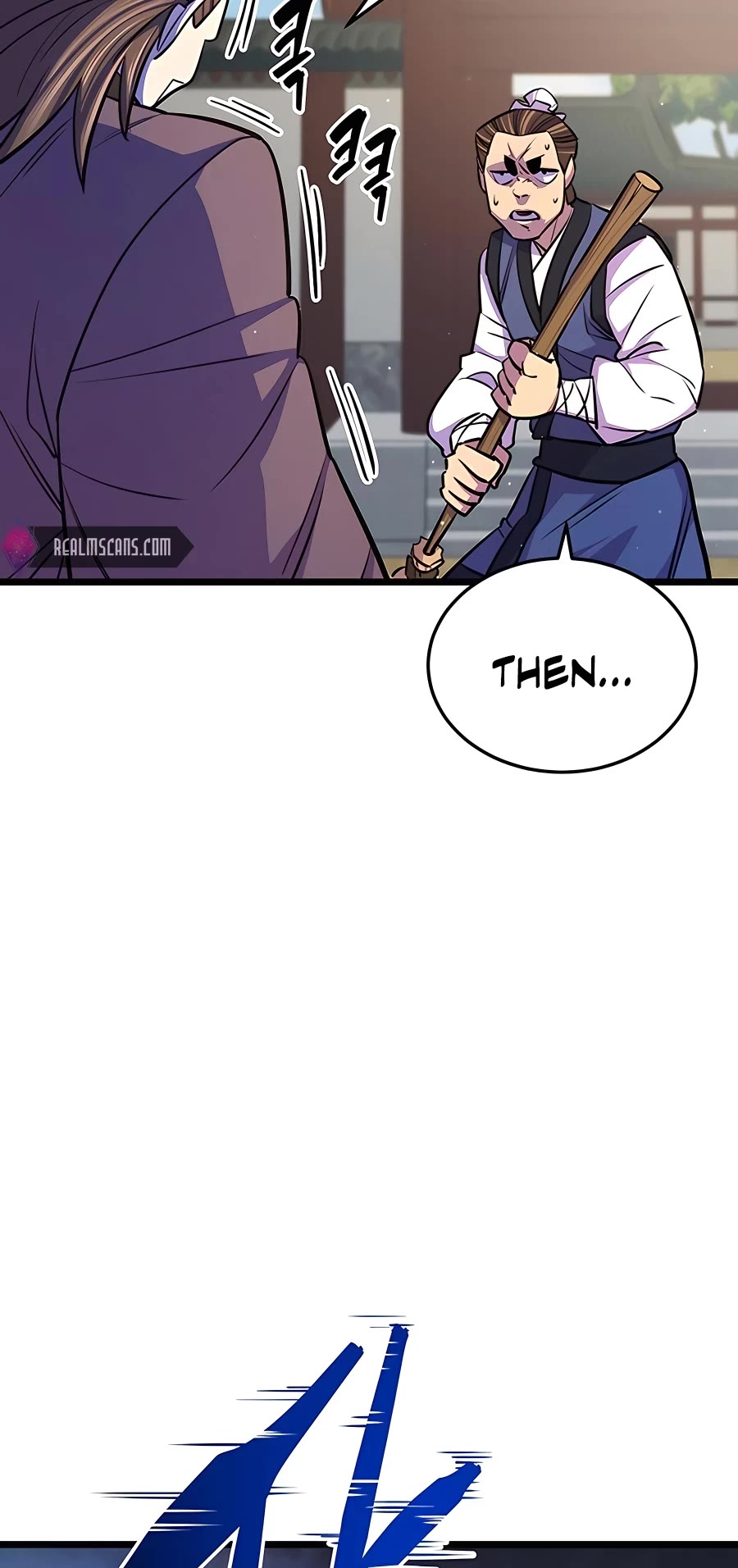 World’s Greatest Senior Disciple Chapter 7 page 39 - Chapter 7