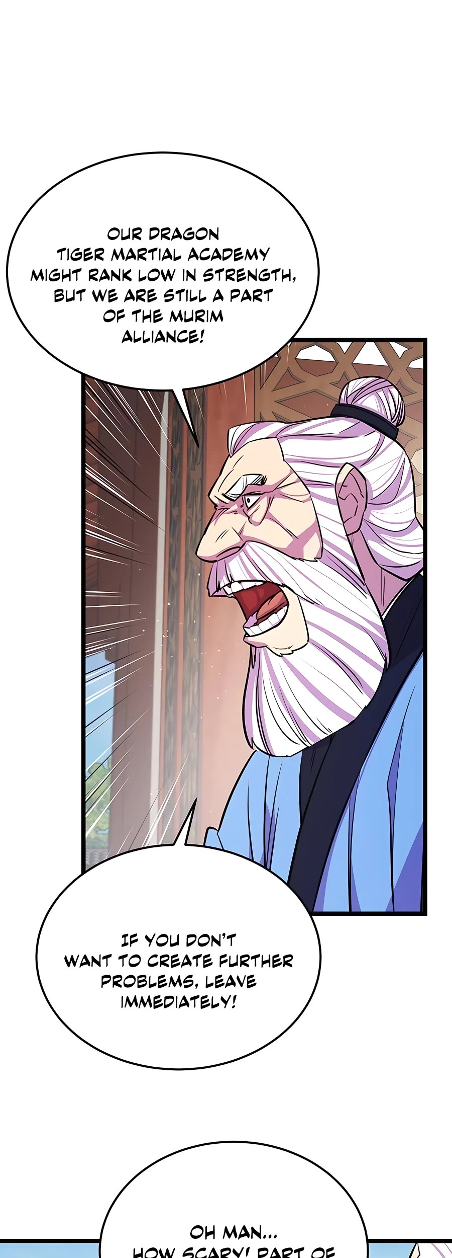 World’s Greatest Senior Disciple Chapter 7 page 48 - Chapter 7