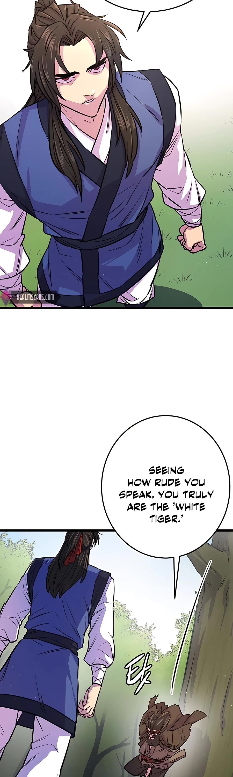 World’s Greatest Senior Disciple Chapter 7 page 56 - Chapter 7