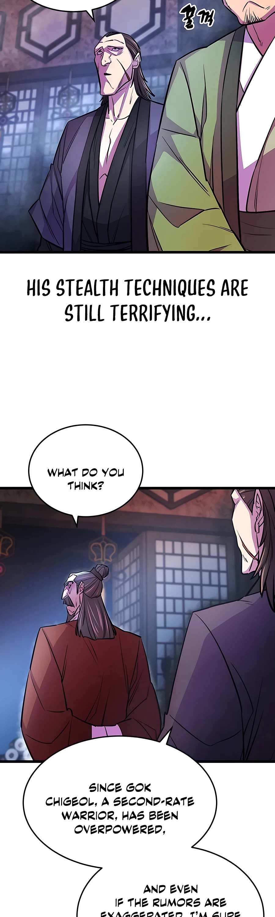 World’s Greatest Senior Disciple Chapter 7 page 7 - Chapter 7