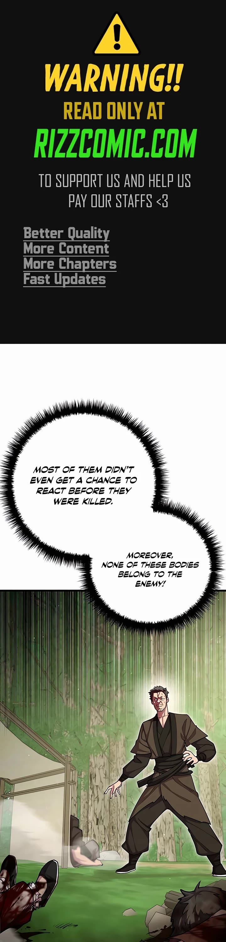 World’s Greatest Senior Disciple Chapter 70 page 1 - Chapter 70