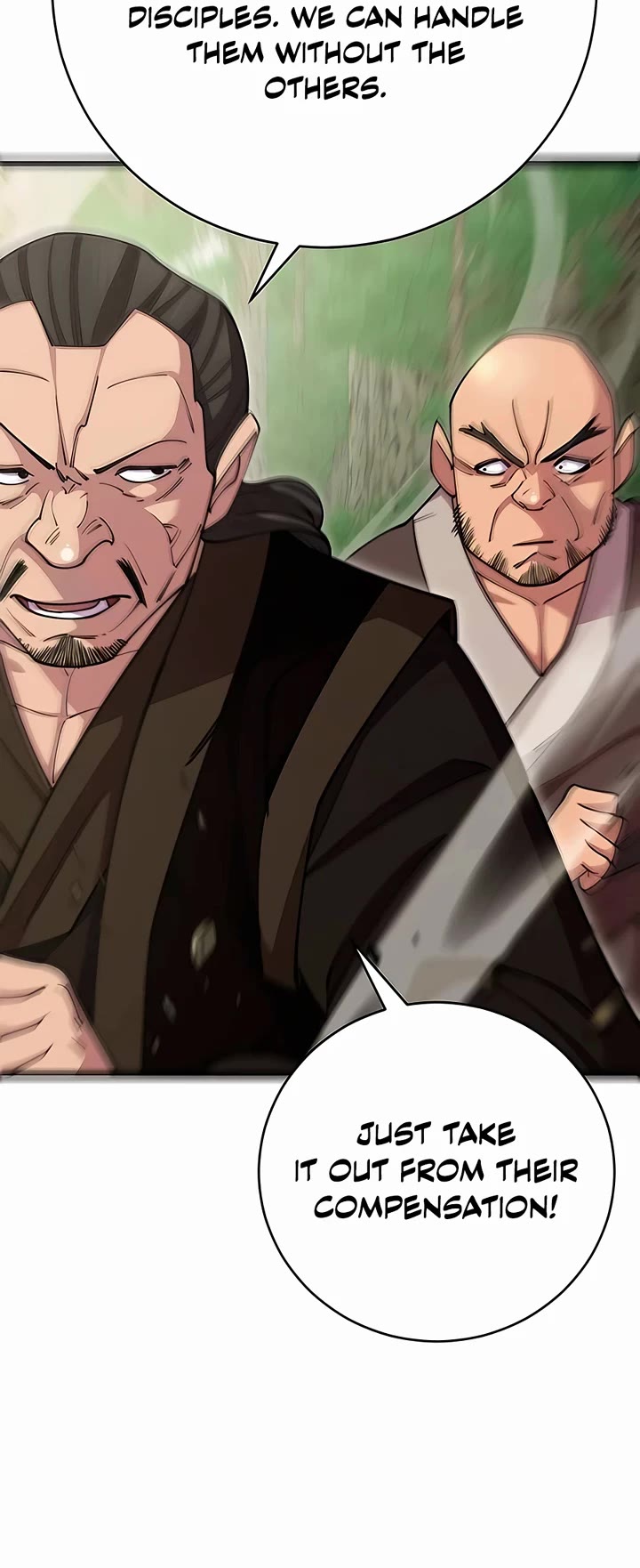 World’s Greatest Senior Disciple Chapter 70 page 16 - Chapter 70