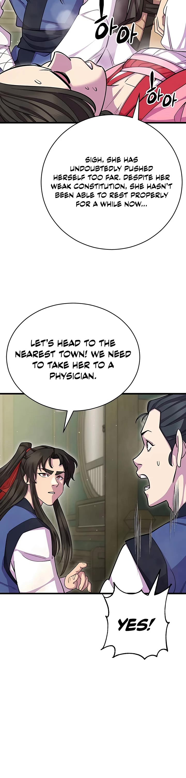 World’s Greatest Senior Disciple Chapter 70 page 30 - Chapter 70
