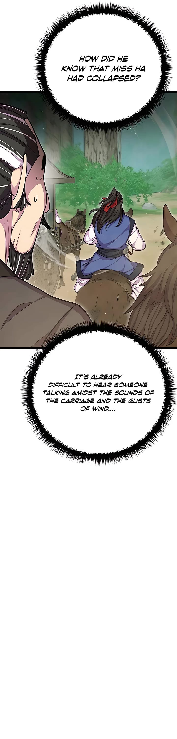 World’s Greatest Senior Disciple Chapter 70 page 33 - Chapter 70