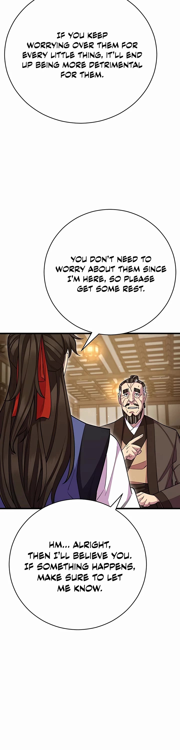 World’s Greatest Senior Disciple Chapter 70 page 38 - Chapter 70