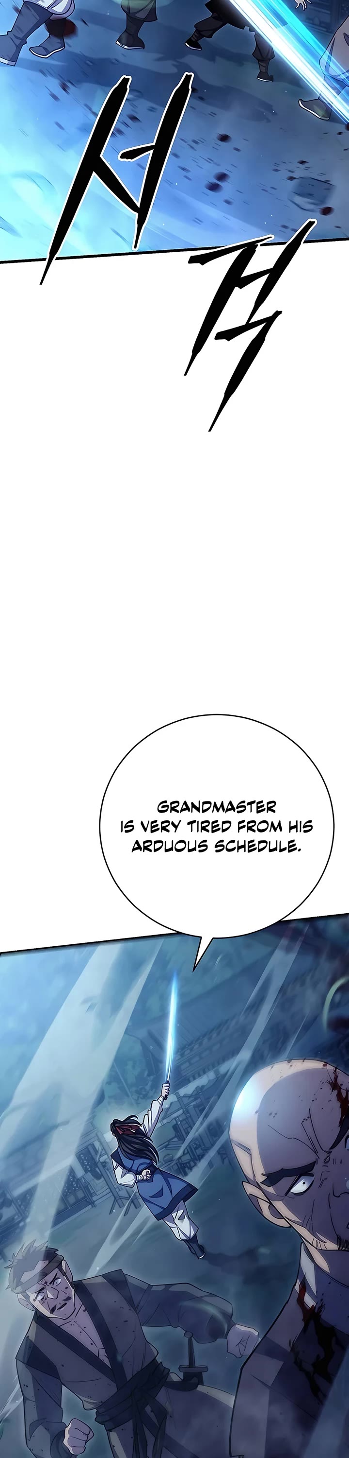 World’s Greatest Senior Disciple Chapter 70 page 54 - Chapter 70
