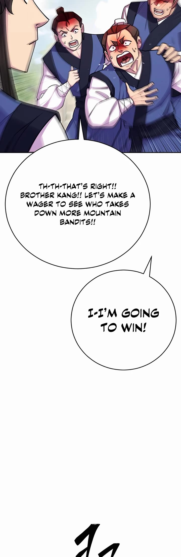 World’s Greatest Senior Disciple Chapter 71 page 19 - Chapter 71