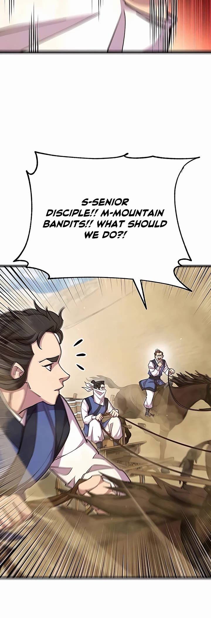 World’s Greatest Senior Disciple Chapter 71 page 39 - Chapter 71