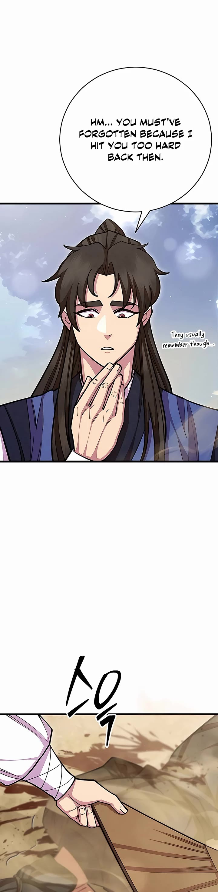 World’s Greatest Senior Disciple Chapter 72 page 10 - Chapter 72