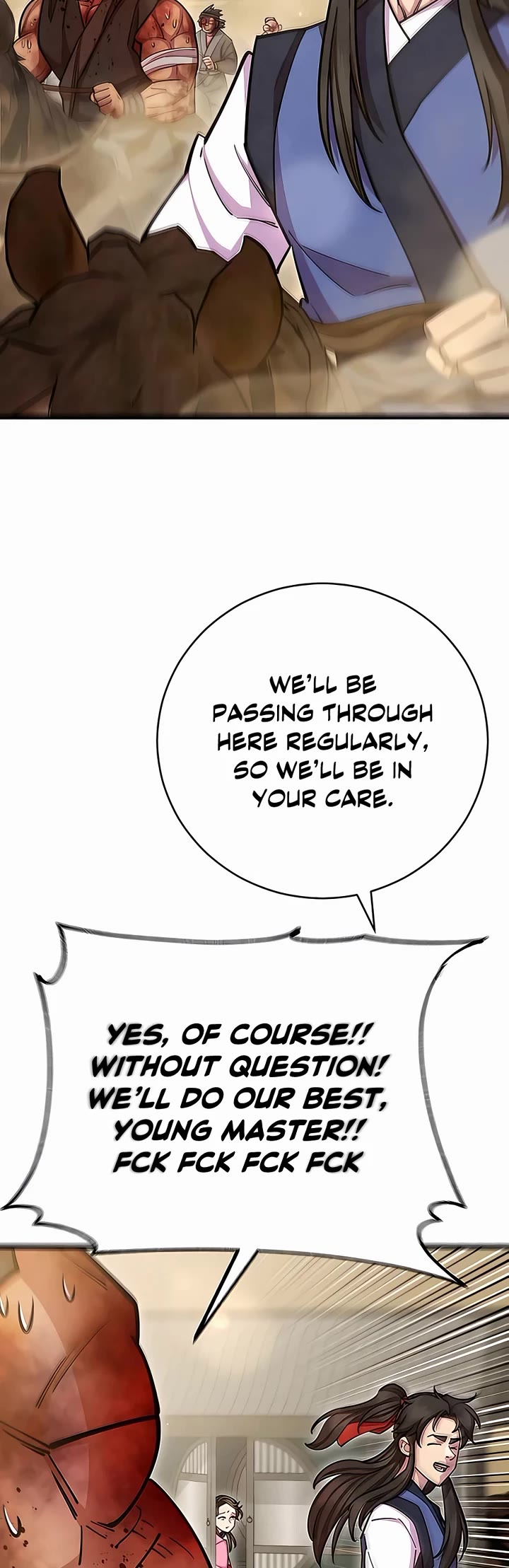 World’s Greatest Senior Disciple Chapter 72 page 18 - Chapter 72