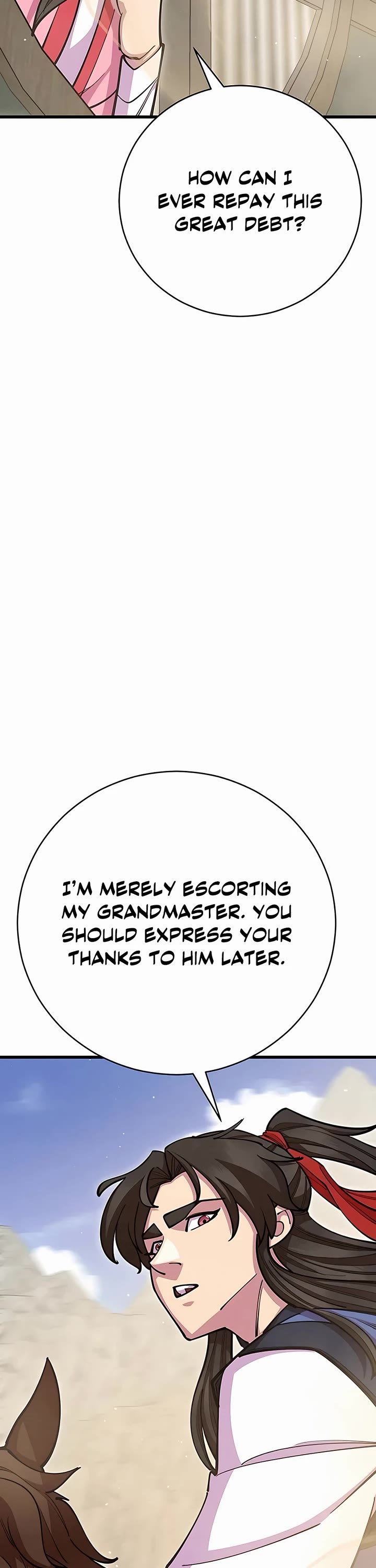 World’s Greatest Senior Disciple Chapter 72 page 25 - Chapter 72