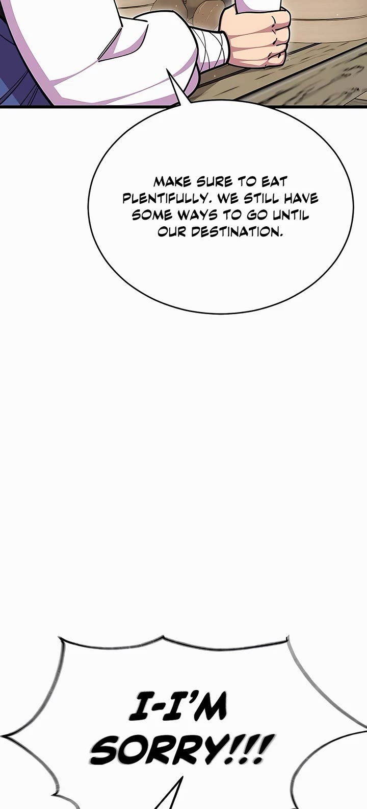 World’s Greatest Senior Disciple Chapter 72 page 38 - Chapter 72