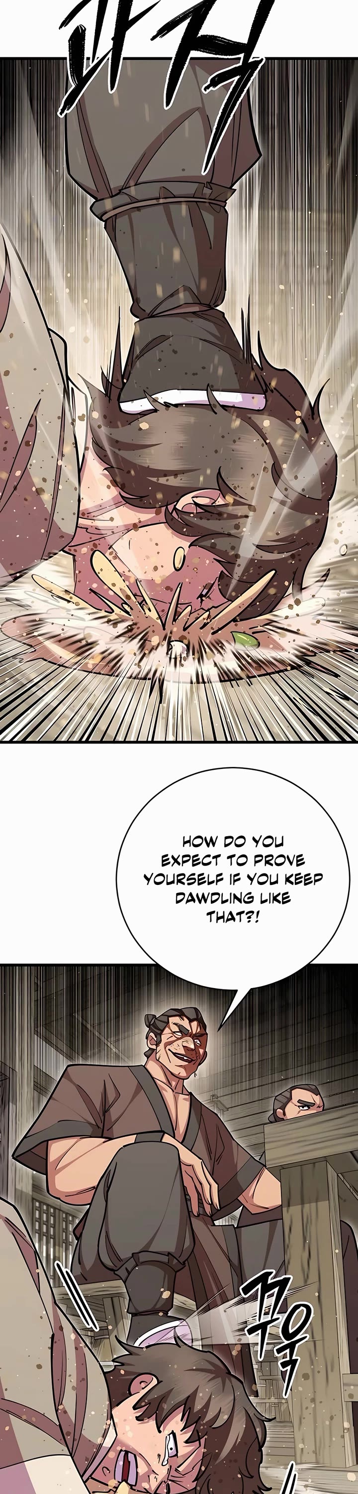 World’s Greatest Senior Disciple Chapter 72 page 49 - Chapter 72