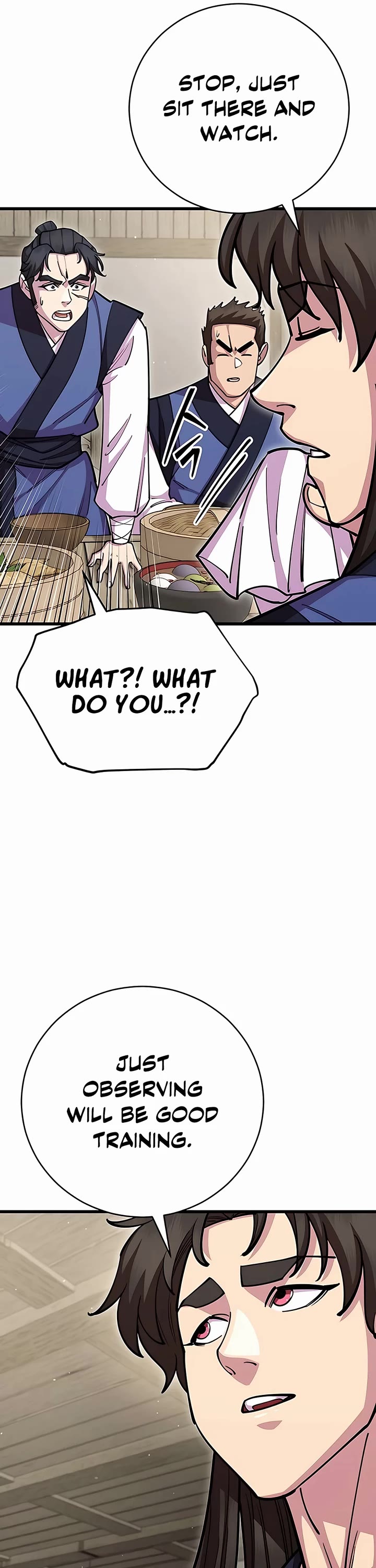World’s Greatest Senior Disciple Chapter 72 page 52 - Chapter 72