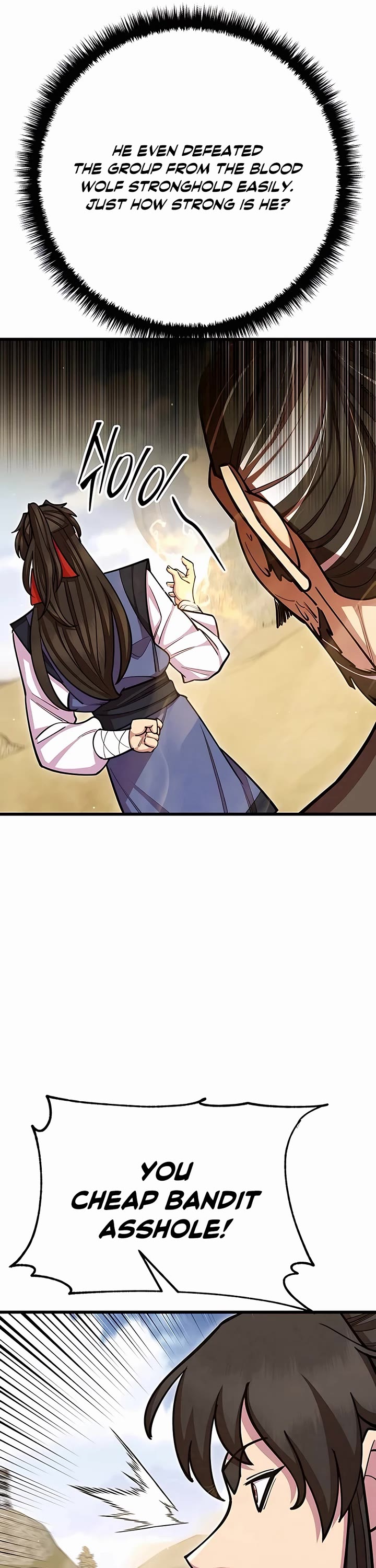 World’s Greatest Senior Disciple Chapter 72 page 6 - Chapter 72