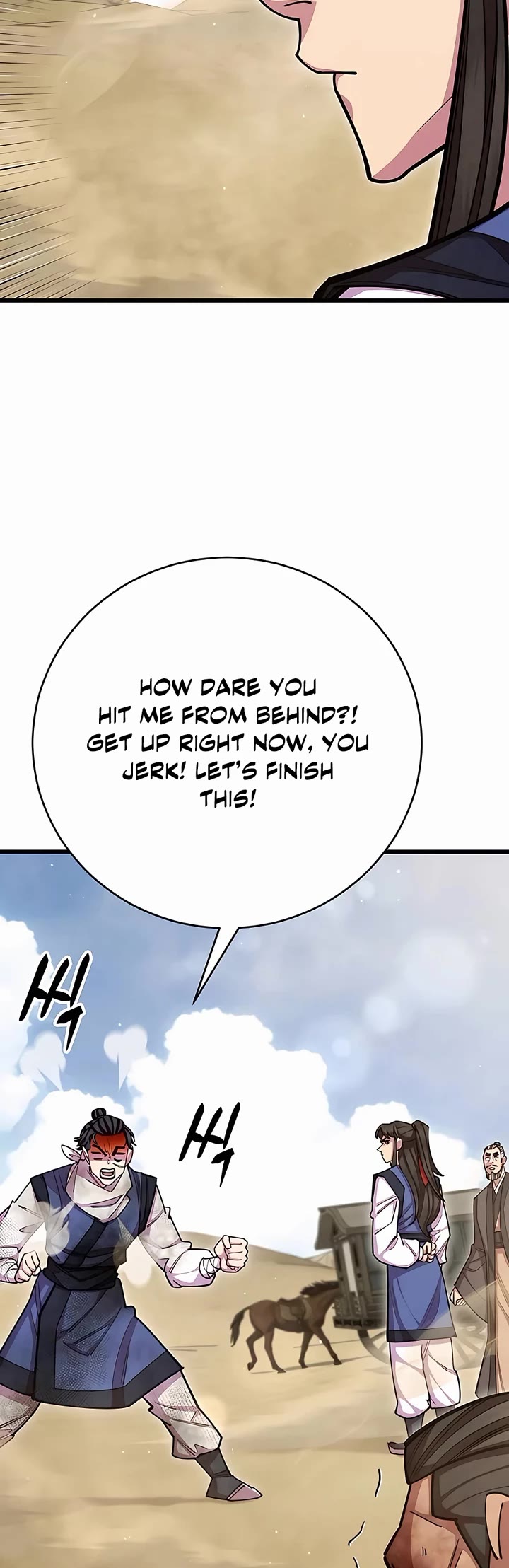 World’s Greatest Senior Disciple Chapter 72 page 7 - Chapter 72