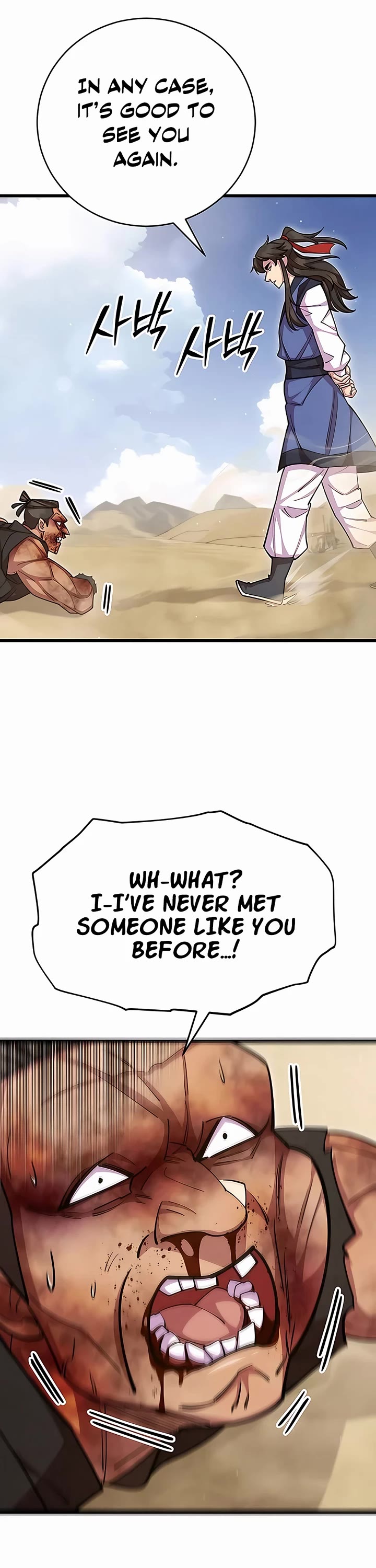 World’s Greatest Senior Disciple Chapter 72 page 9 - Chapter 72