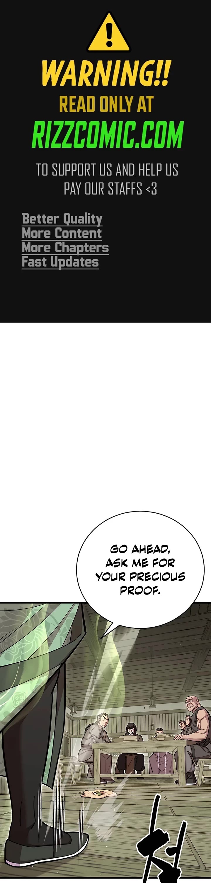 World’s Greatest Senior Disciple Chapter 73 page 1 - Chapter 73